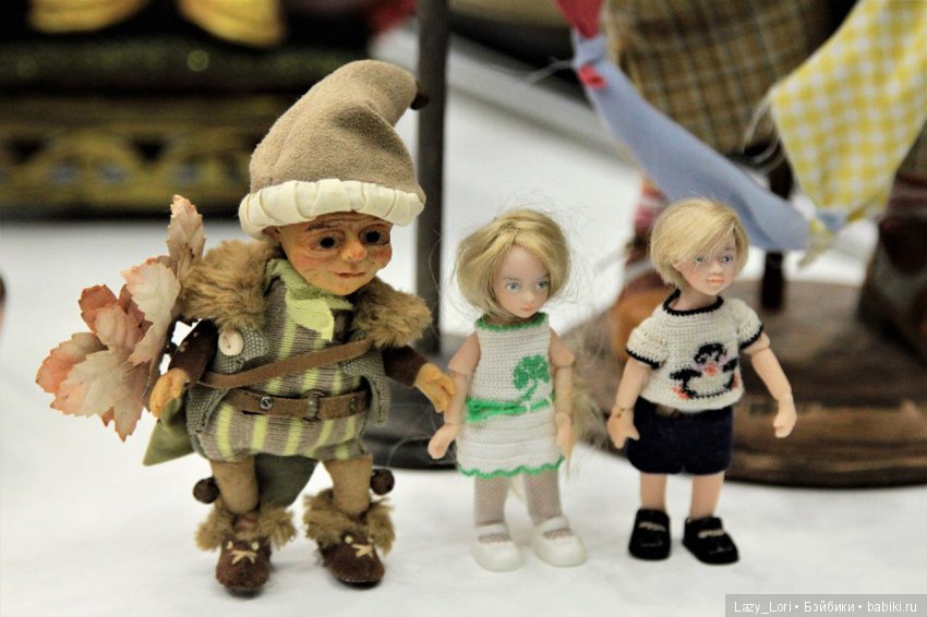 Три взгляда на весенний бал кукол 2018. Фотообзор. Взгляд второй