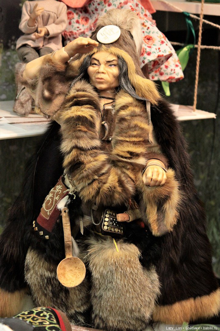 Три взгляда на весенний бал кукол 2018. Фотообзор. Взгляд второй