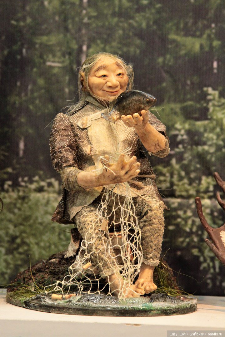 Три взгляда на весенний бал кукол 2018. Фотообзор. Взгляд второй