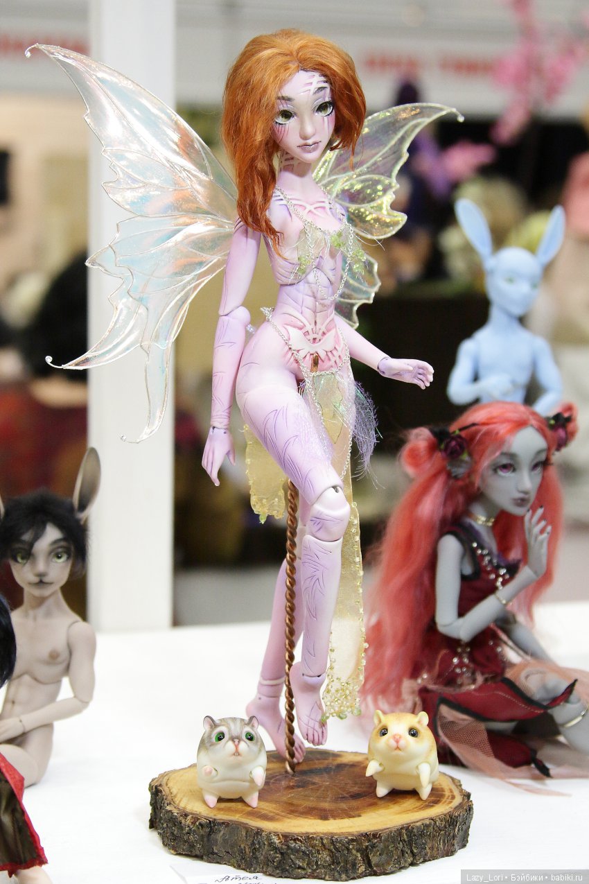 Три взгляда на весенний бал кукол 2018. Фотообзор. Взгляд третий