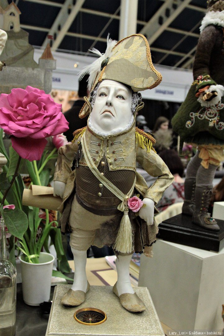 Три взгляда на весенний бал кукол 2018. Фотообзор. Взгляд второй (фото 6)