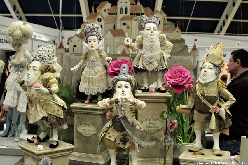 Три взгляда на весенний бал кукол 2018. Фотообзор. Взгляд второй (фото 4)