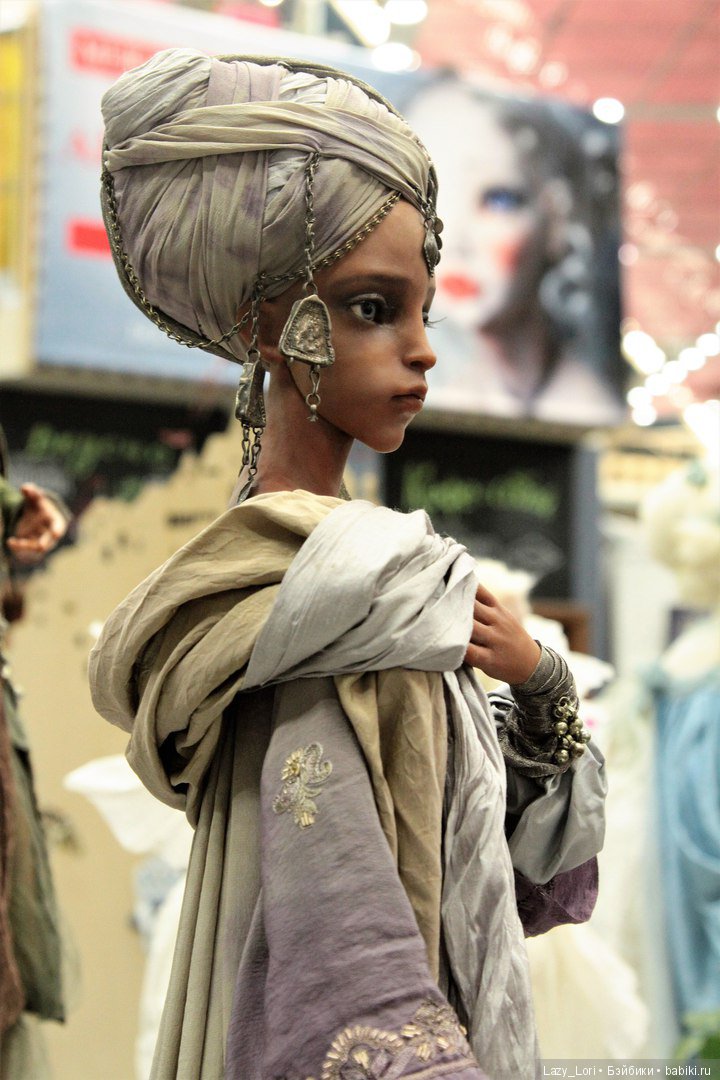 Три взгляда на весенний бал кукол 2018. Фотообзор. Взгляд второй