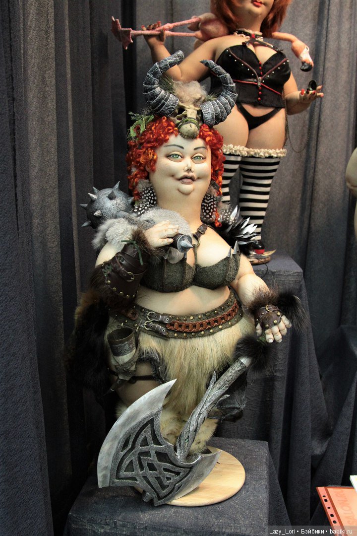 Три взгляда на весенний бал кукол 2018. Фотообзор. Взгляд второй (фото 2)