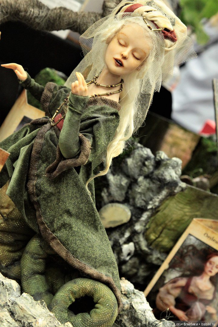 Три взгляда на весенний бал кукол 2018. Фотообзор. Взгляд второй