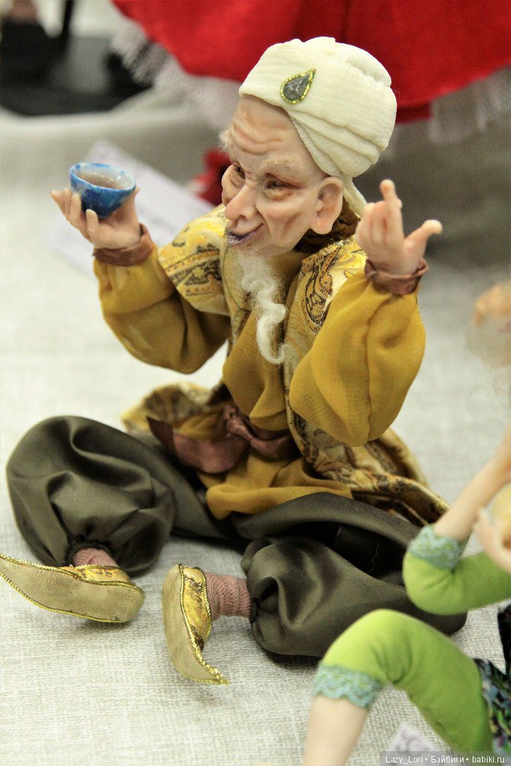 Три взгляда на весенний бал кукол 2018. Фотообзор. Взгляд второй