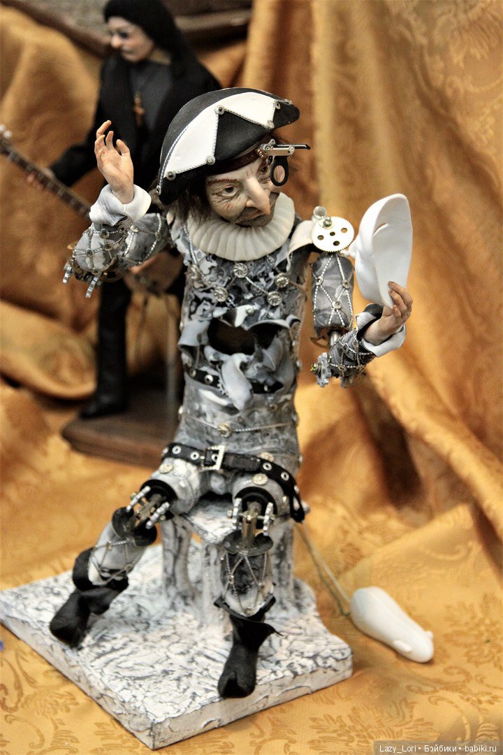 Три взгляда на весенний бал кукол 2018. Фотообзор. Взгляд второй