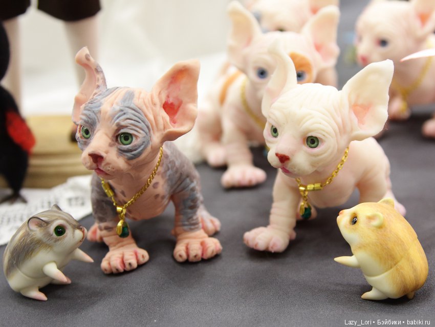 Хомки на балу — Фотоистории с куклами BJD (БЖД): сериалы (фото 6)