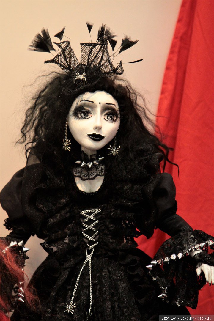 Три взгляда на весенний бал кукол 2018. Фотообзор. Взгляд второй