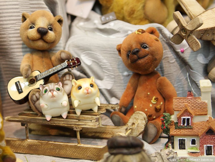 Хомки на балу — Фотоистории с куклами BJD (БЖД): сериалы