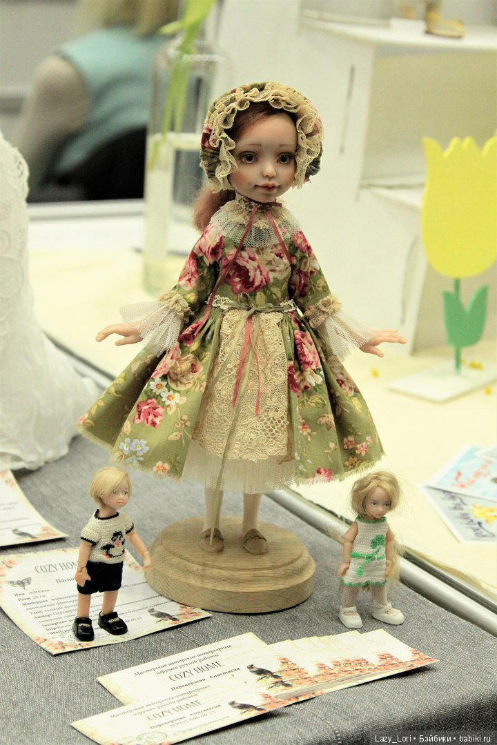 Три взгляда на весенний бал кукол 2018. Фотообзор. Взгляд второй