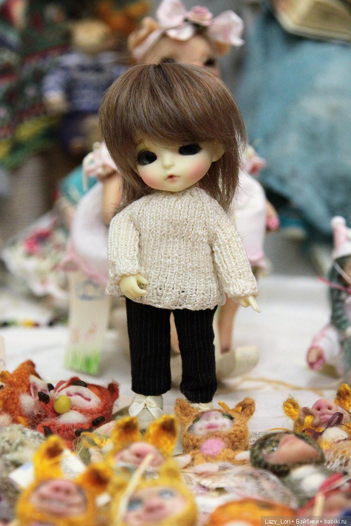 Три взгляда на весенний бал кукол 2018. Фотообзор. Взгляд второй