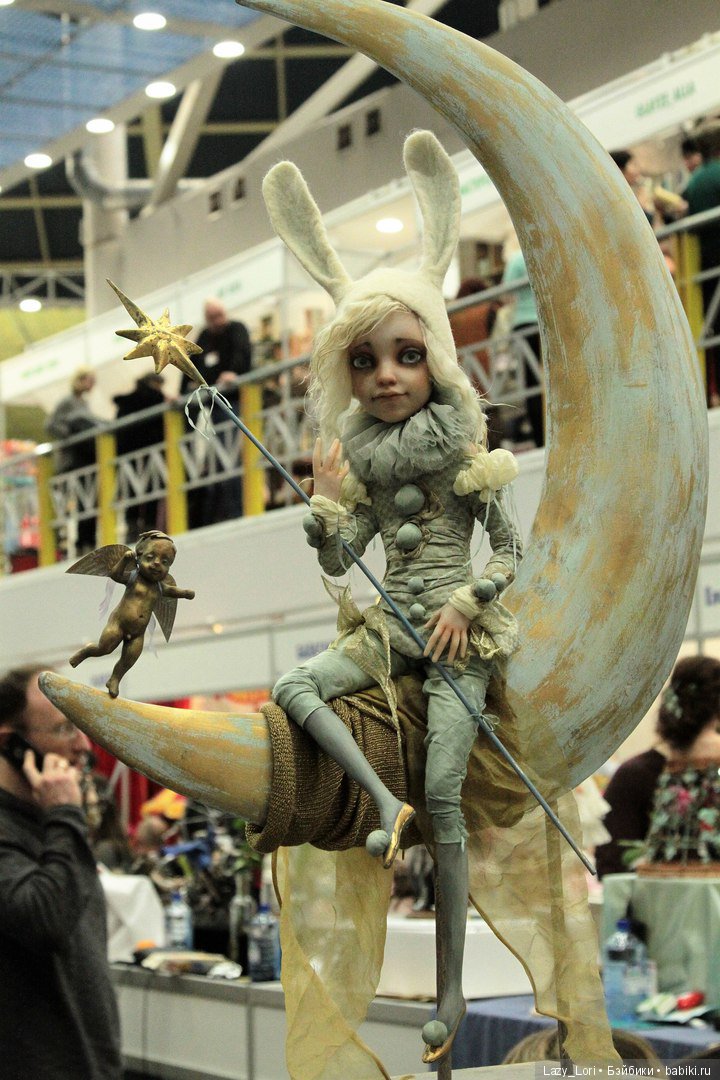 Три взгляда на весенний бал кукол 2018. Фотообзор. Взгляд второй