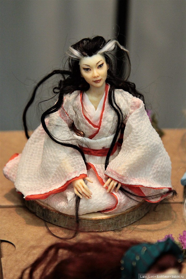 Три взгляда на весенний бал кукол 2018. Фотообзор. Взгляд второй