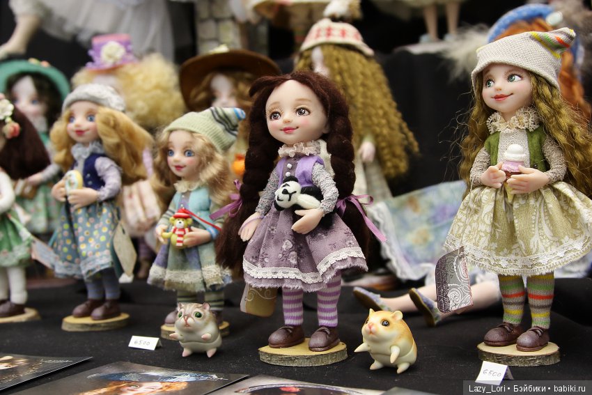 Три взгляда на весенний бал кукол 2018. Фотообзор. Взгляд третий