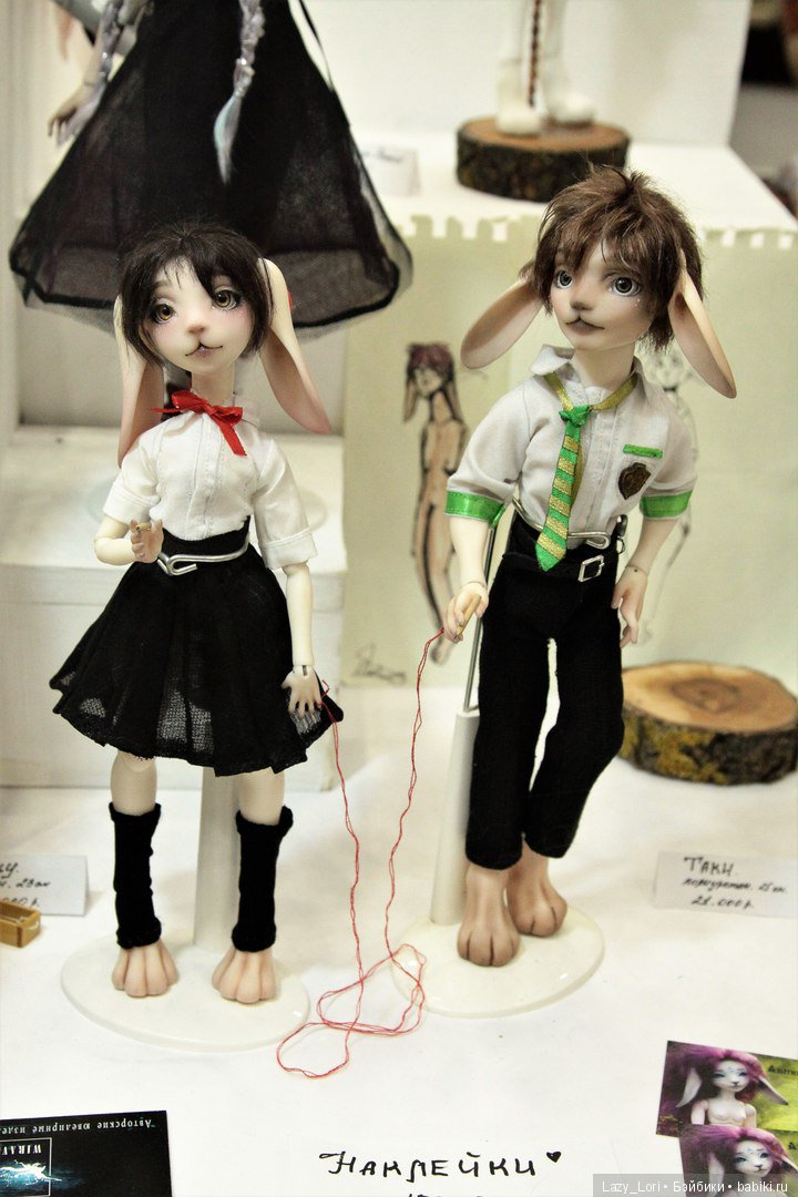 Три взгляда на весенний бал кукол 2018. Фотообзор. Взгляд второй