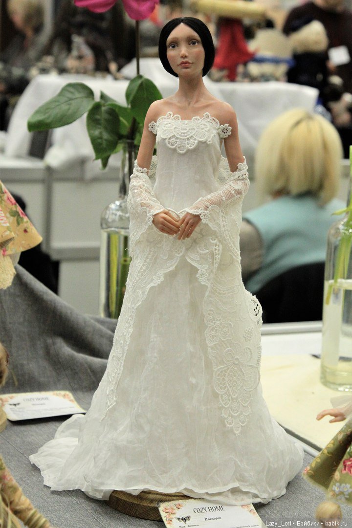 Три взгляда на весенний бал кукол 2018. Фотообзор. Взгляд второй