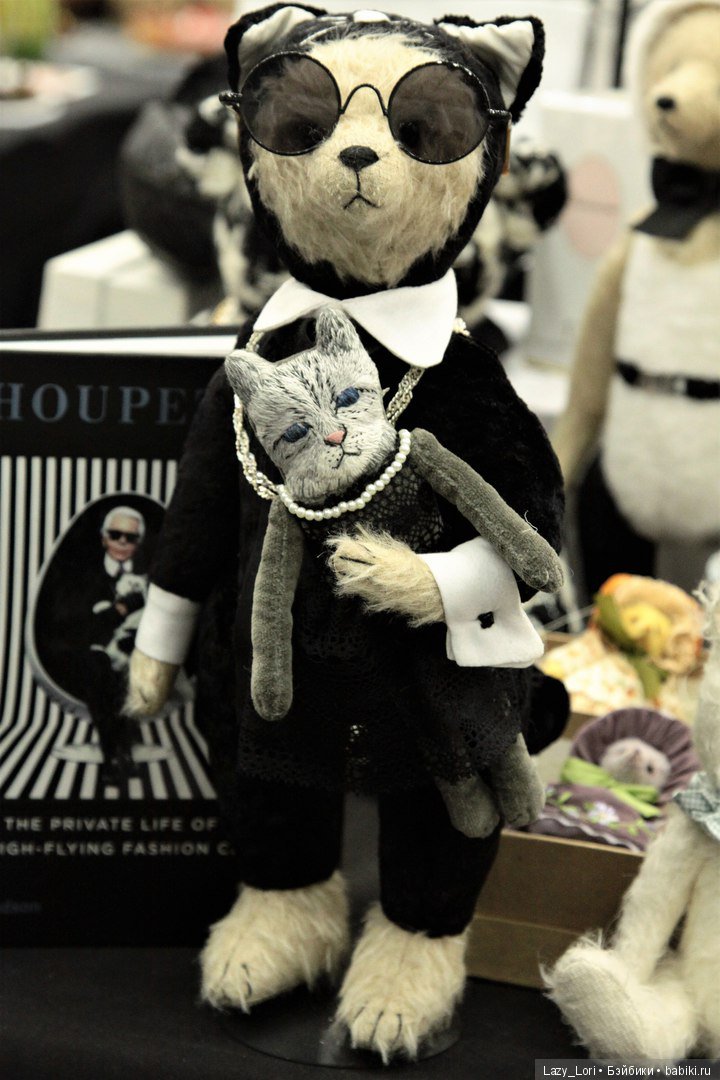 Три взгляда на весенний бал кукол 2018. Фотообзор. Взгляд второй