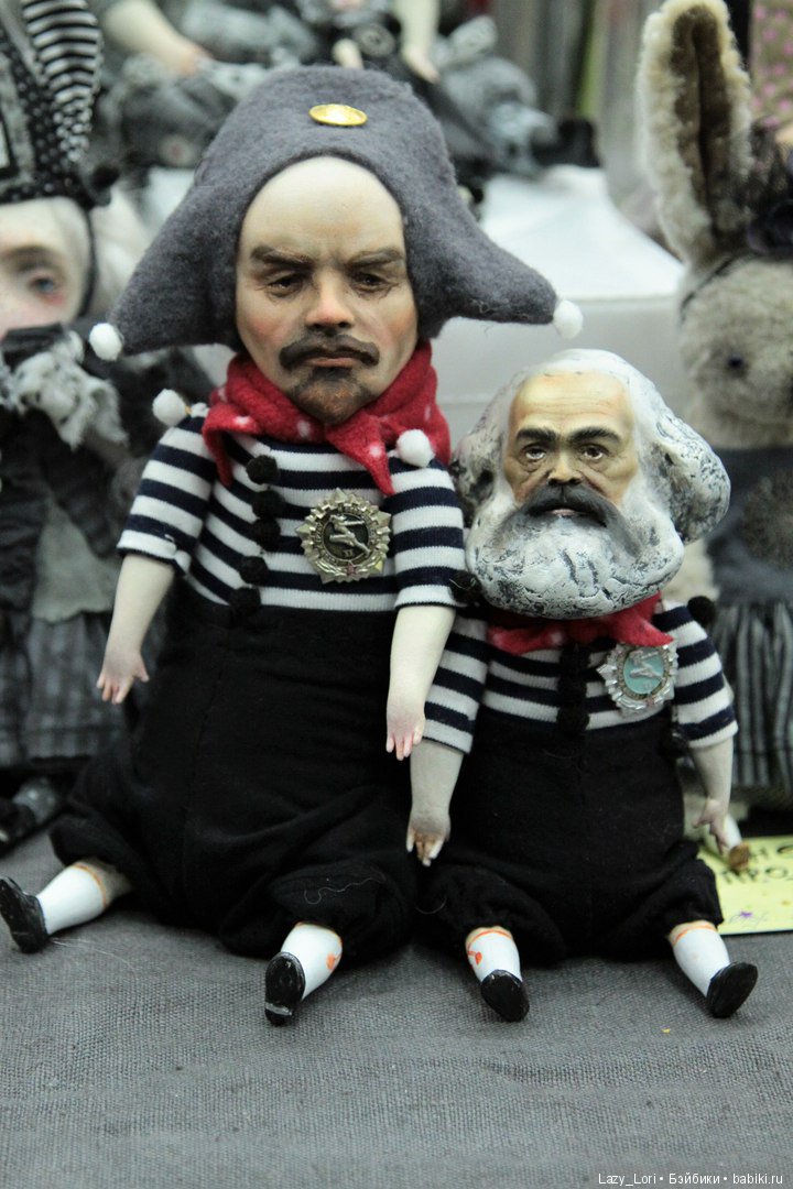 Три взгляда на весенний бал кукол 2018. Фотообзор. Взгляд второй