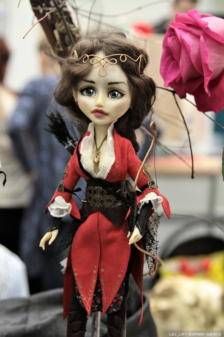 Три взгляда на весенний бал кукол 2018. Фотообзор. Взгляд второй