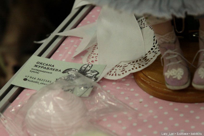 Три взгляда на весенний бал кукол 2018. Фотообзор. Взгляд второй (фото 8)