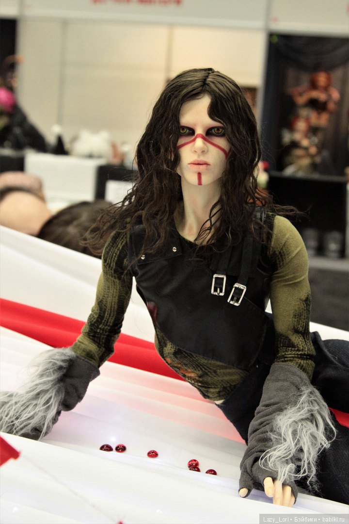 Три взгляда на весенний бал кукол 2018. Фотообзор. Взгляд второй