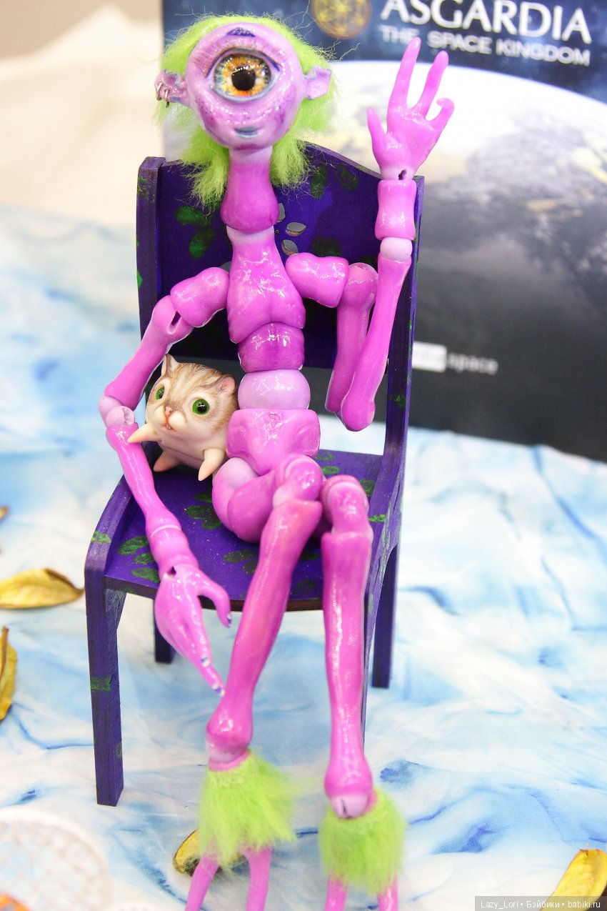 Три взгляда на весенний бал кукол 2018. Фотообзор. Взгляд третий