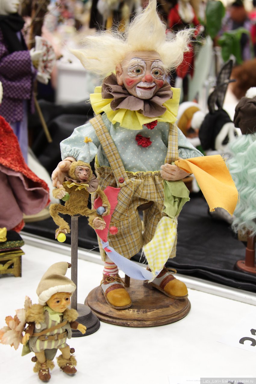 Три взгляда на весенний бал кукол 2018. Фотообзор. Взгляд третий (фото 9)