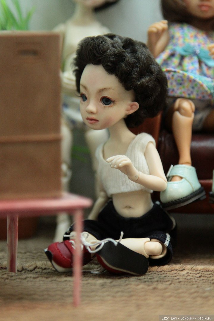 Три взгляда на весенний бал кукол 2018. Фотообзор. Взгляд второй