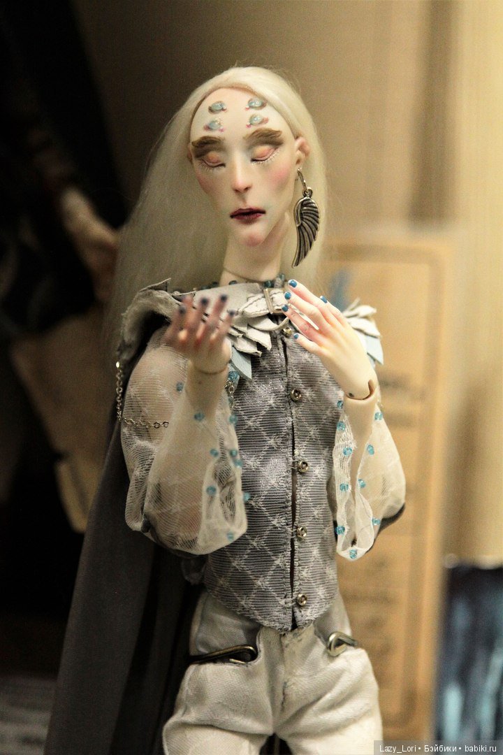 Три взгляда на весенний бал кукол 2018. Фотообзор. Взгляд второй