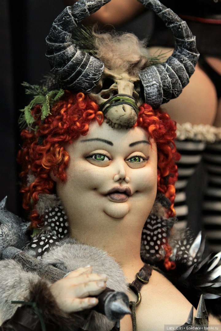 Три взгляда на весенний бал кукол 2018. Фотообзор. Взгляд второй