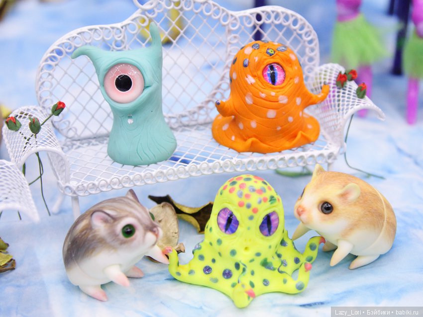 Хомки на балу — Фотоистории с куклами BJD (БЖД): сериалы (фото 9)