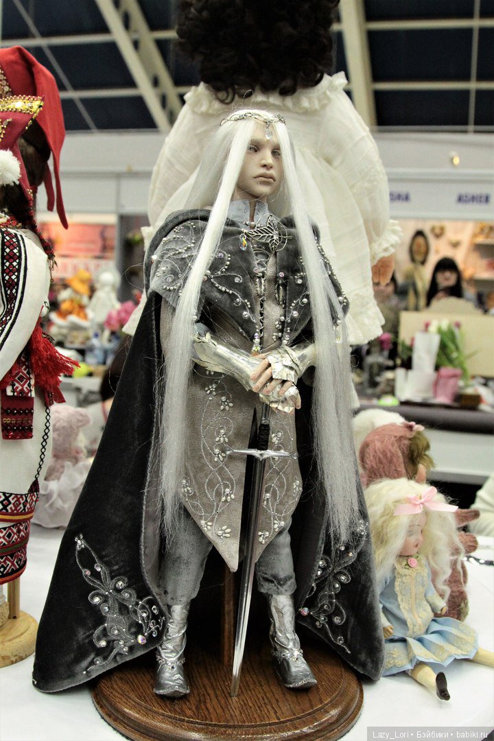 Три взгляда на весенний бал кукол 2018. Фотообзор. Взгляд второй (фото 7)