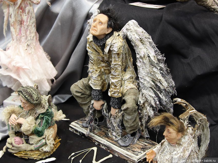 Три взгляда на весенний бал кукол 2018. Фотообзор. Взгляд третий