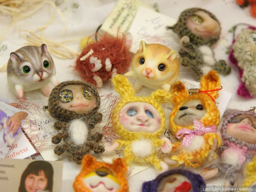 Три взгляда на весенний бал кукол 2018. Фотообзор. Взгляд третий (фото 5)