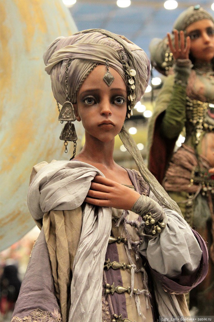 Три взгляда на весенний бал кукол 2018. Фотообзор. Взгляд второй