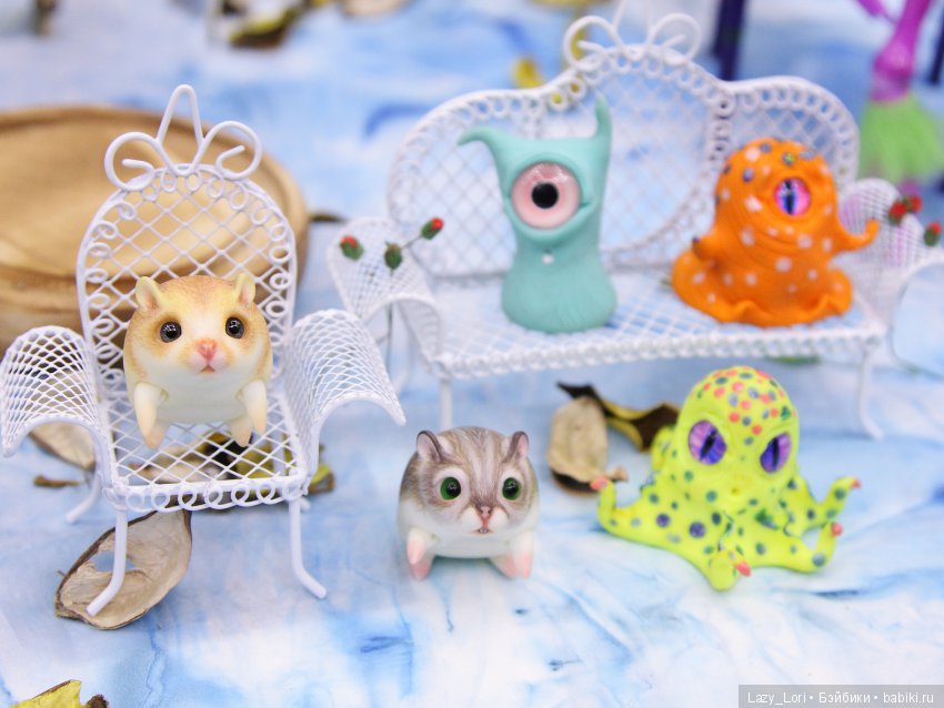 Хомки на балу — Фотоистории с куклами BJD (БЖД): сериалы (фото 10)