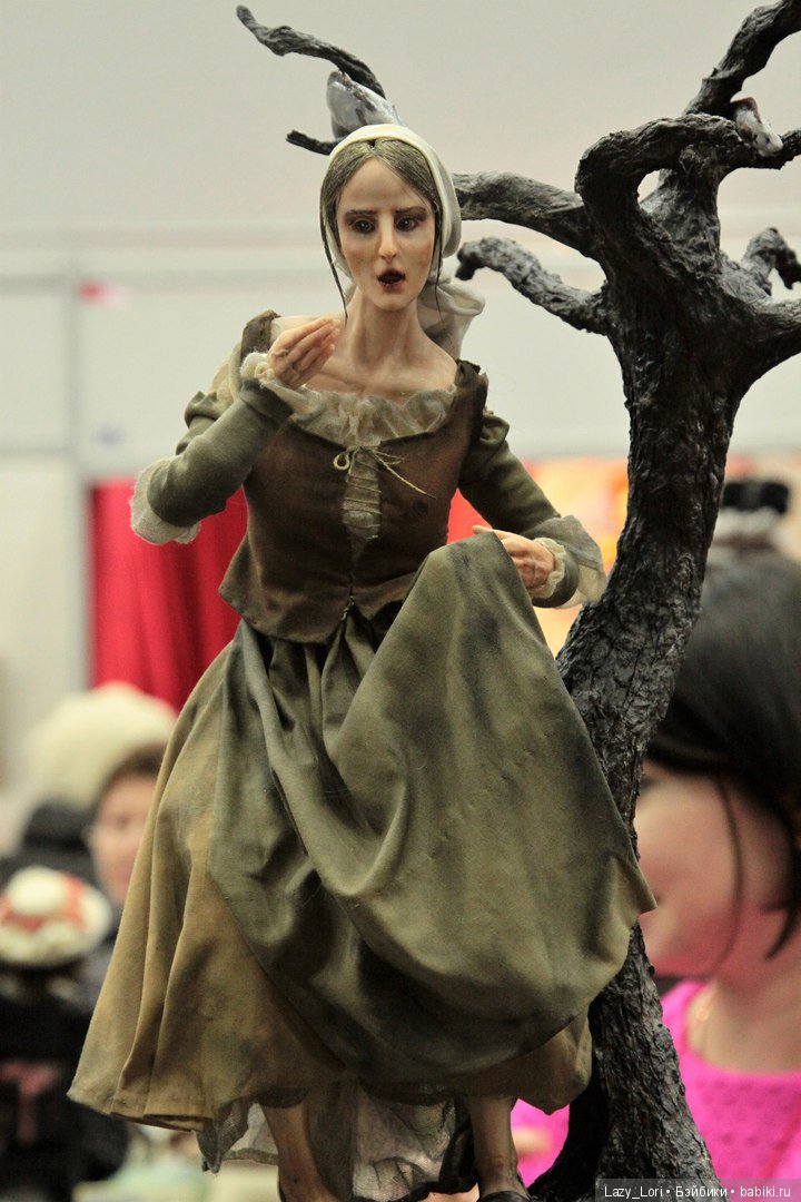 Три взгляда на весенний бал кукол 2018. Фотообзор. Взгляд второй