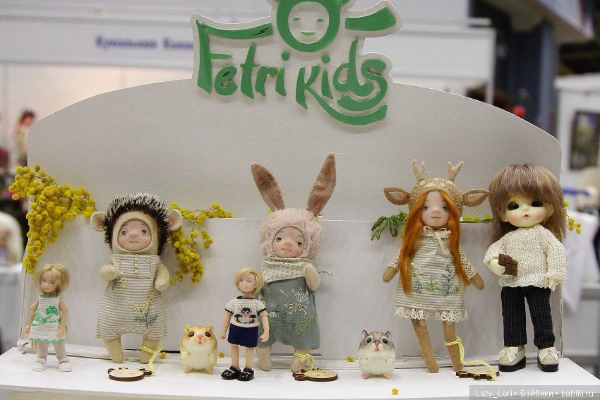 Три взгляда на весенний бал кукол 2018. Фотообзор. Взгляд третий