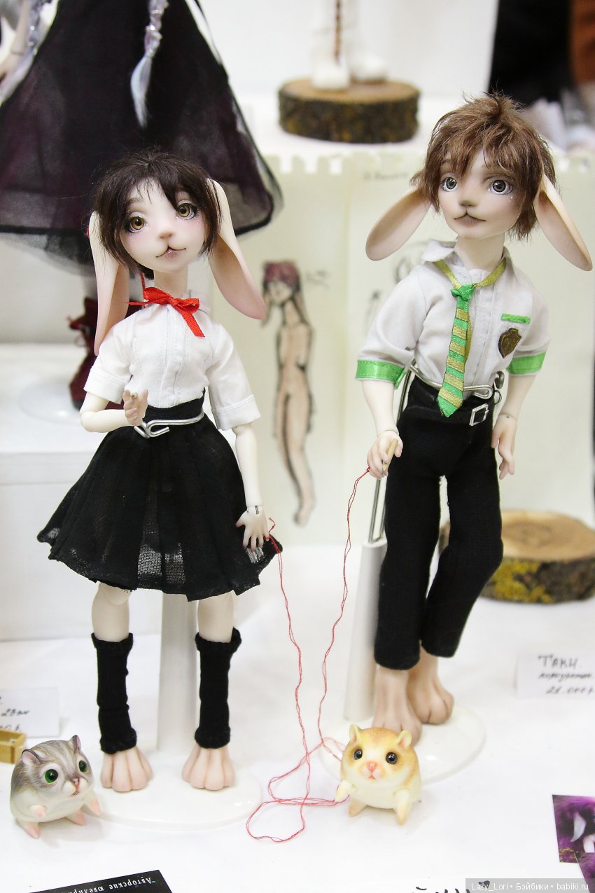 Три взгляда на весенний бал кукол 2018. Фотообзор. Взгляд третий