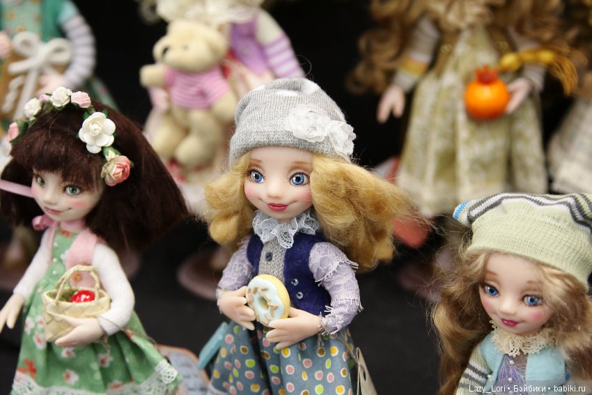 Три взгляда на весенний бал кукол 2018. Фотообзор. Взгляд третий