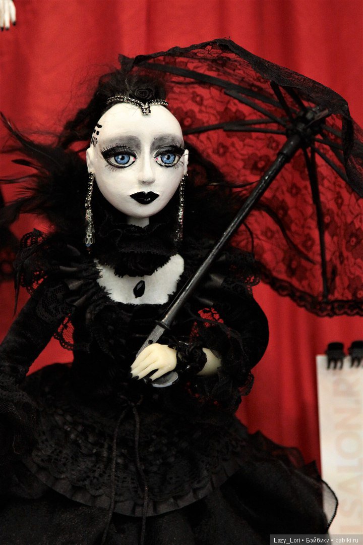 Три взгляда на весенний бал кукол 2018. Фотообзор. Взгляд второй