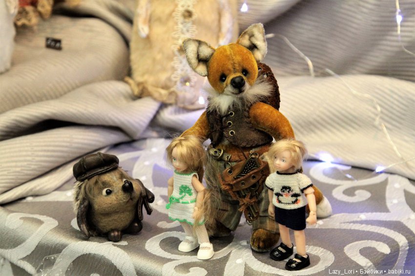 Три взгляда на весенний бал кукол 2018. Фотообзор. Взгляд второй