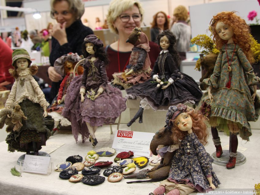 Три взгляда на весенний бал кукол 2018. Фотообзор. Взгляд третий (фото 3)