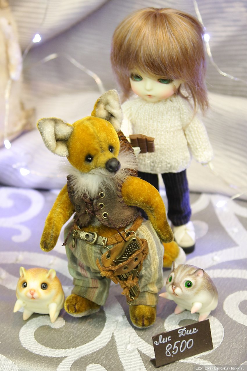 Три взгляда на весенний бал кукол 2018. Фотообзор. Взгляд третий