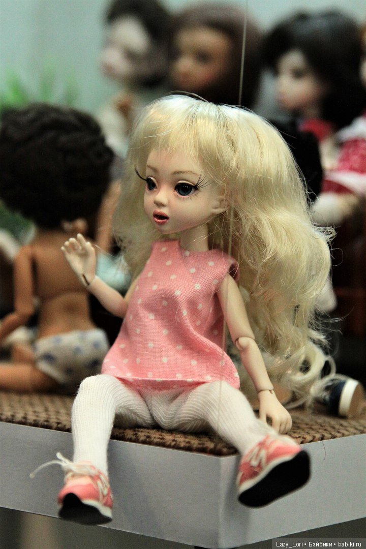 Три взгляда на весенний бал кукол 2018. Фотообзор. Взгляд второй