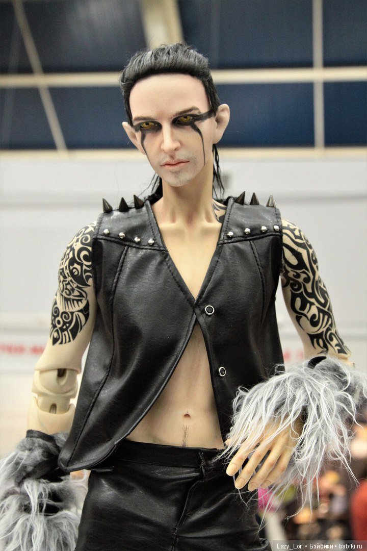 Три взгляда на весенний бал кукол 2018. Фотообзор. Взгляд второй