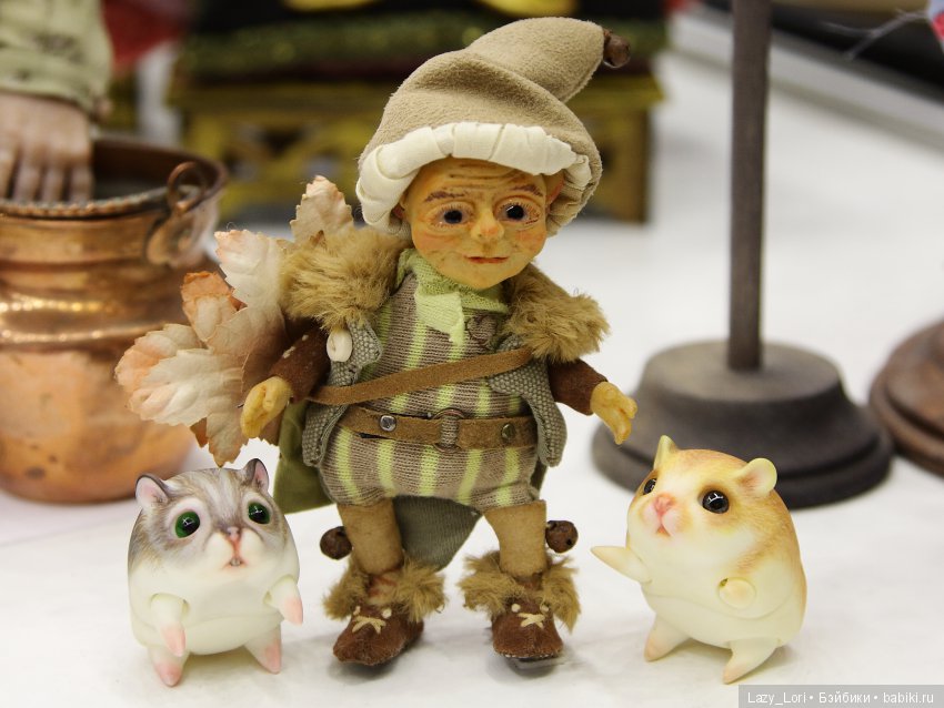 Хомки на балу — Фотоистории с куклами BJD (БЖД): сериалы (фото 4)