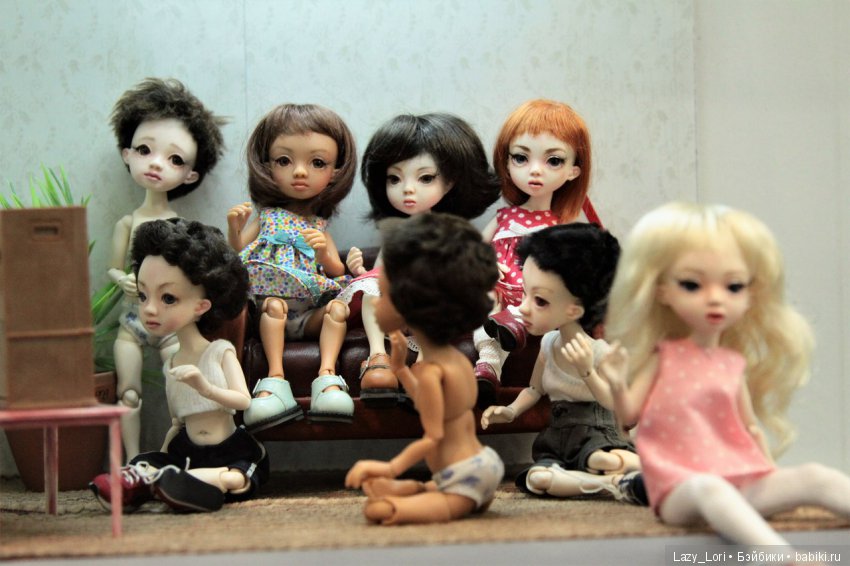 Три взгляда на весенний бал кукол 2018. Фотообзор. Взгляд второй