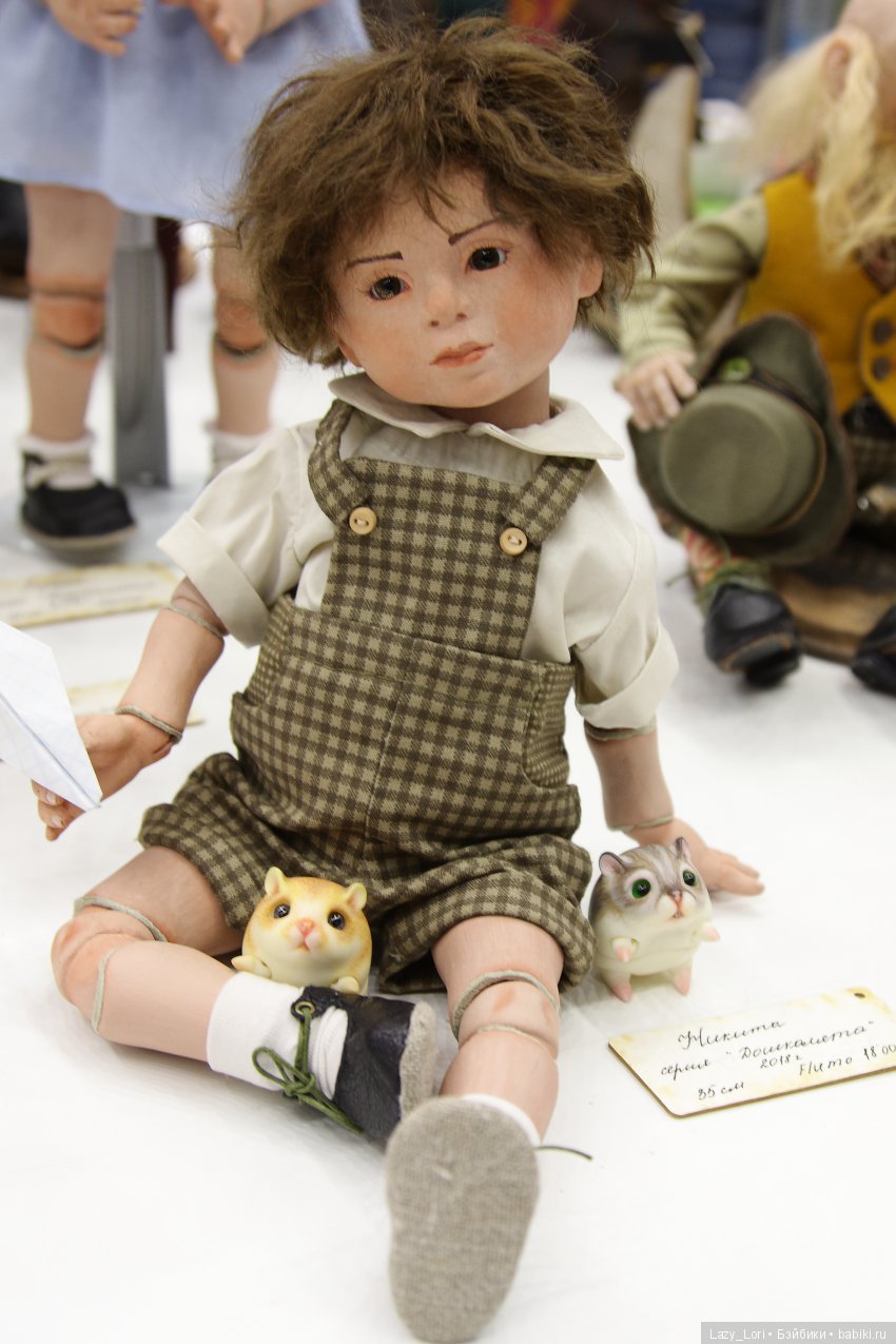 Три взгляда на весенний бал кукол 2018. Фотообзор. Взгляд третий (фото 8)